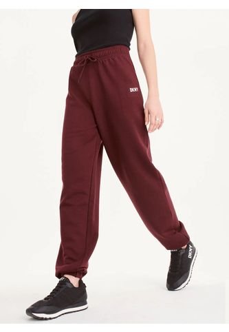 Sudadera Dkny Para Mujer Cut Marrón Dkny