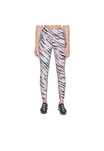 Legging Dkny Para Mujer Blk Negro Dkny