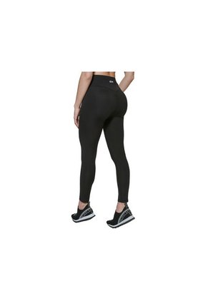 Legging Dkny Para Mujer K-1 Negro