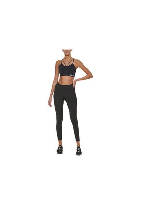 Legging Dkny Para Mujer K-1 Negro