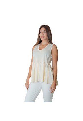Blusa Dkny Para Dama Blanco
