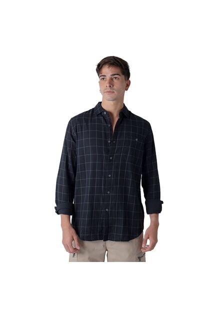 Camisa Blk Dkny Para Hombre Negro