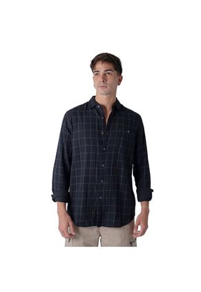 Camisa Blk Dkny Para Hombre Negro