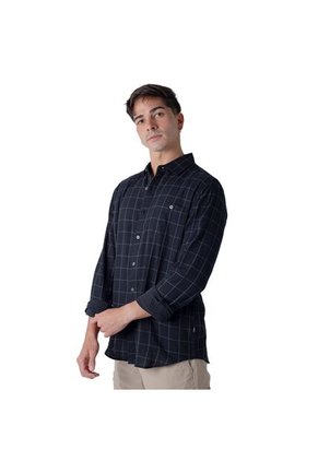 Camisa Blk Dkny Para Hombre Negro