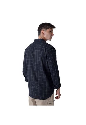 Camisa Blk Dkny Para Hombre Negro