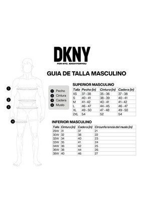 Camisa Blk Dkny Para Hombre Negro