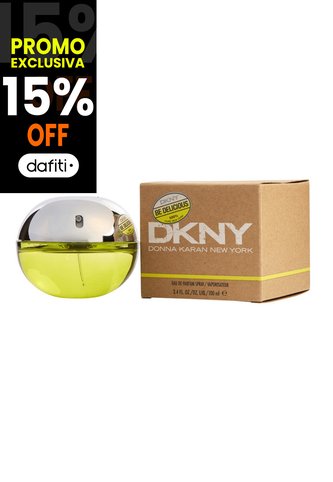Perfume Be Delicious De Donna Karan Para Mujer 100 Ml Dkny