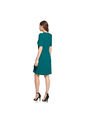 Vestido Dkny Fg5 Para Mujer Verde de Dkny