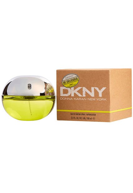 Perfume Be Delicious De Donna Karan Para Mujer 100 Ml