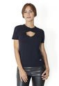 Blusa Blk Dkny Para Mujer Negro de Dkny
