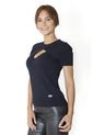 Blusa Blk Dkny Para Mujer Negro de Dkny