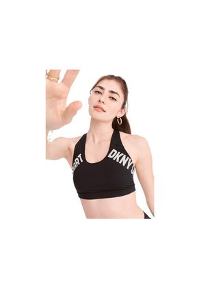 Blusa Dkny Para Mujer Blk Negro