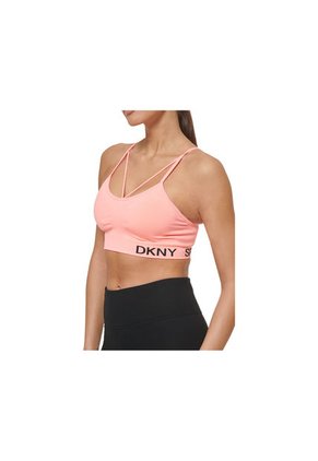 Blusa Dkny Para Mujer K-1 Rosa