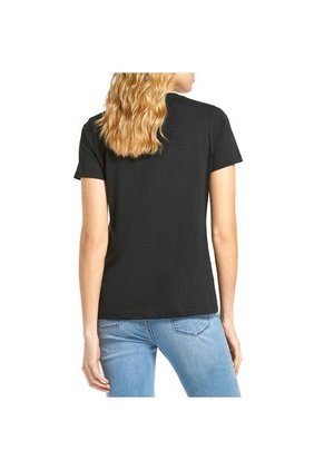 Blusa Blw Dkny Para Mujer Negro