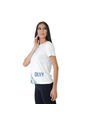 Camiseta Fyz Dkny Para Mujer Blanco de Dkny