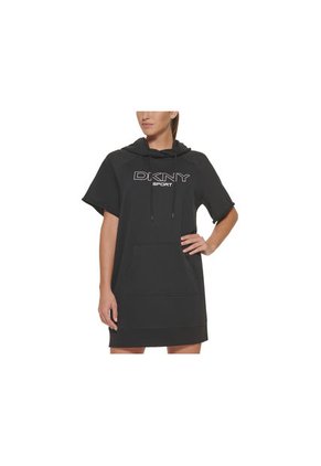 Vestido Marca DKNY  Blk Negro Mujer