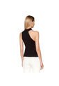 Top Dama Blk Dkny Para Dama Negro de Dkny