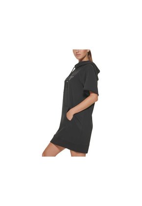 Vestido Marca DKNY  Blk Negro Mujer