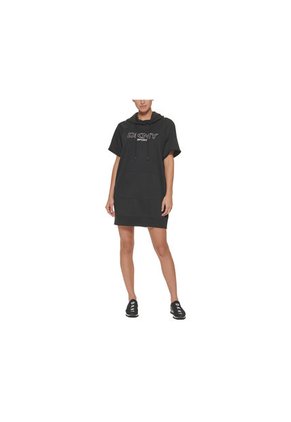 Vestido Marca DKNY  Blk Negro Mujer