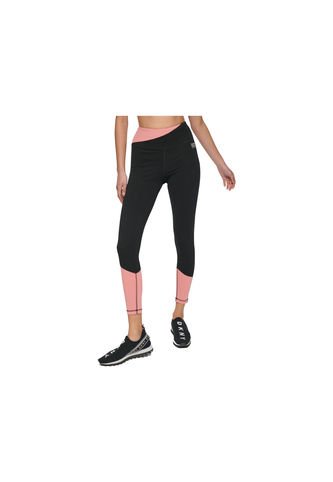 Leggins Dkny Para Mujer Wmn Negro Elegante Con Algodón Moda Dkny