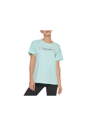 Blusa Dkny Para Mujer 84U Verde