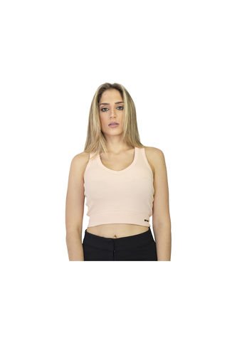 Blusa Dkny Para Mujer 0Ro Rosa Dkny