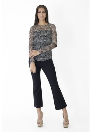 Blusa Vel Dkny Para Dama Blanco