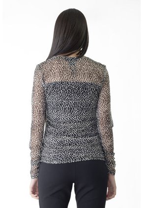 Blusa Vel Dkny Para Dama Blanco