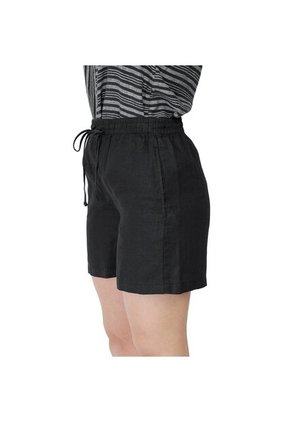 Short Casual Dkny Para Mujer Negro