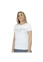 Camiseta Dkny Original Blanco Para Dama de Dkny