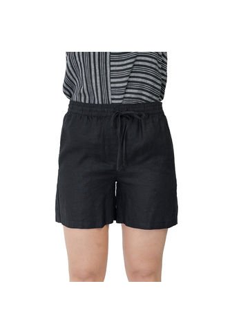 Short Blk Dkny Para Mujer Negro Dkny