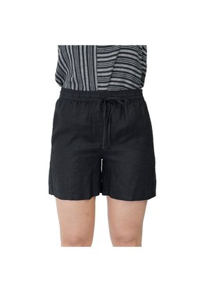 Short Blk Dkny Para Mujer Negro