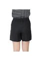 Short Blk Dkny Para Mujer Negro de Dkny