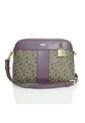 Bolso Casual DKNY Original Morado Para Mujer de Dkny