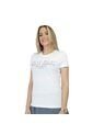 Camiseta Wtm Dkny Para Dama Blanco de Dkny