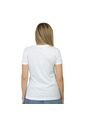 Camiseta Wtm Dkny Para Dama Blanco de Dkny