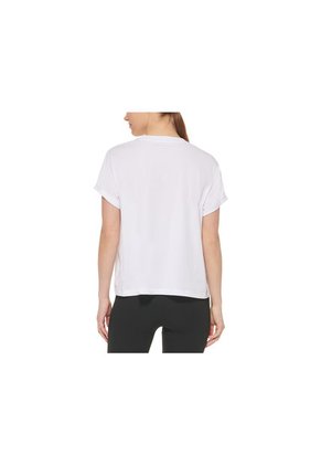 Blusa Dkny Para Mujer Wzt Blanco