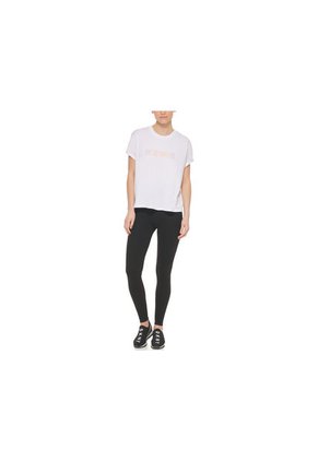 Blusa Dkny Para Mujer Wzt Blanco