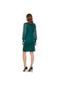 Vestido Dkny Fg5 Verde Para Mujer de Dkny