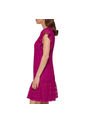 Vestido Dkny Adz Para Mujer Morado de Dkny