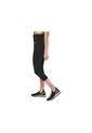 Leggin Casual Dkny Negro Con Rosa Para Mujer de Dkny
