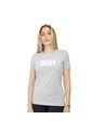 Camiseta Dkny Para Dama Gris de Dkny