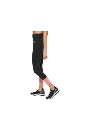 Leggins Dkny Para Mujer Wmn Negro Elegante Con Algodón Moda