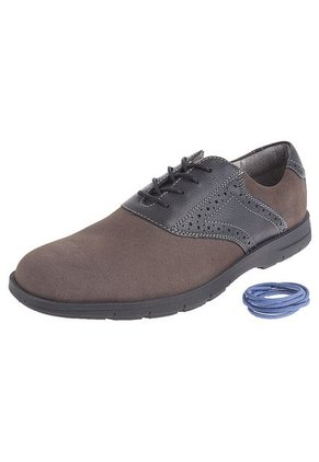 Zapato Casual Café-Negro Dockers
