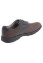 Zapato Casual Café-Negro Dockers de Dockers