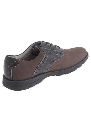 Zapato Casual Café-Negro Dockers