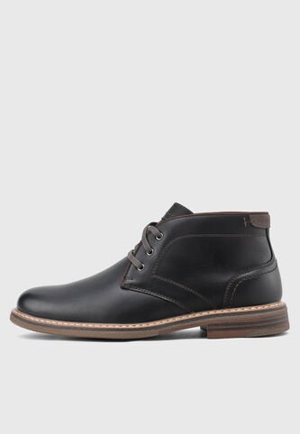 Botas Formales Dockers Belfort Negro Dockers