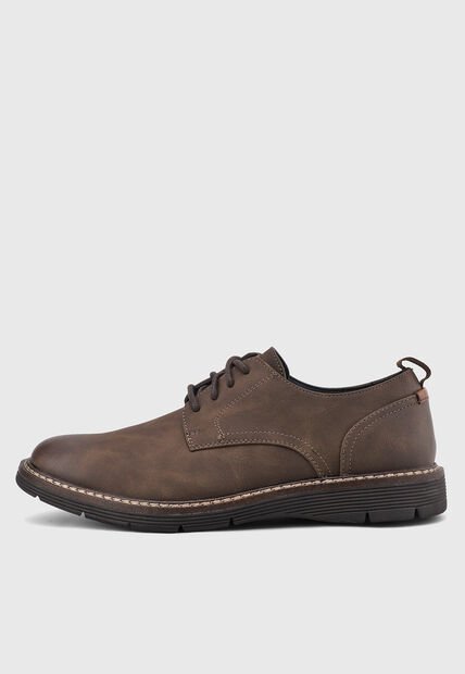 Zapatos Oxford Dockers Easedale Marrón