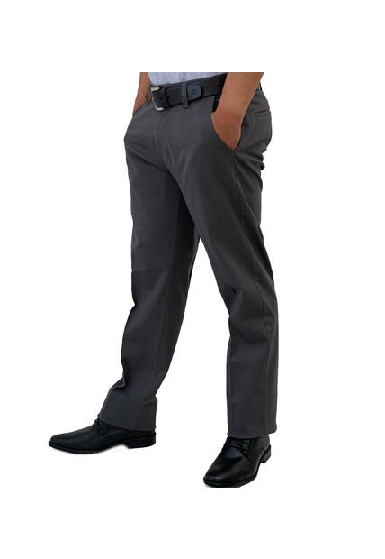 Pantalon Casual Gris Dockers Smart360 Flex 39898-0004