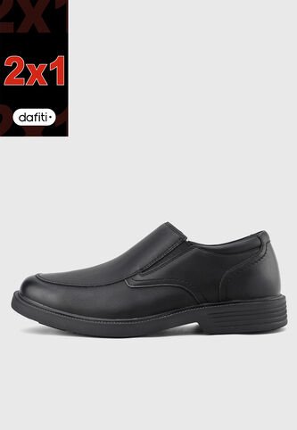 Mocasines Lifestyle Dockers Turner Negro Dockers